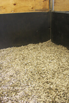 Horse Bedding Step 4